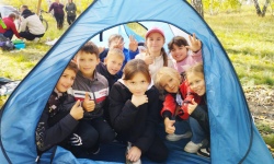 Школа, где рождается командный дух